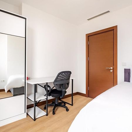 Charming Flat With City View In Atasehir Estambul Exterior foto