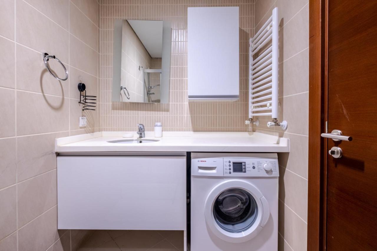 Charming Flat With City View In Atasehir Estambul Exterior foto